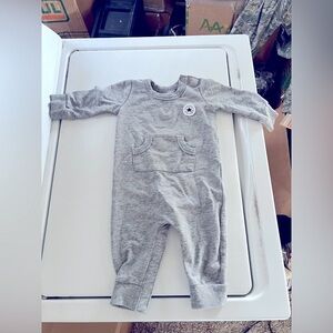 Converse Baby One Piece